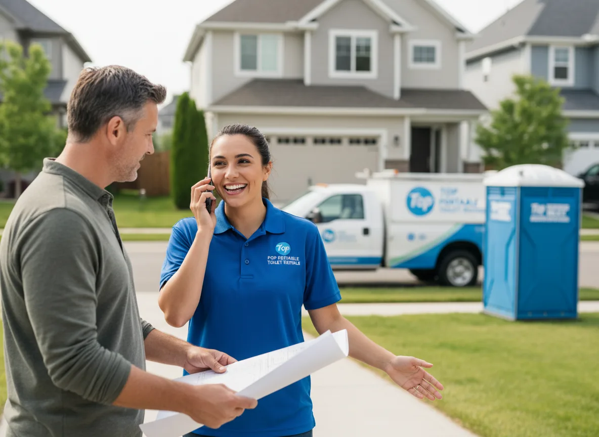 Short Term Porta Potty Rental Whelen Springs, AR FAQs